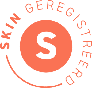 skin vignet oranje